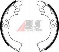 фото №2, Тормозные колодки тормозные daihatsu charade 1987-