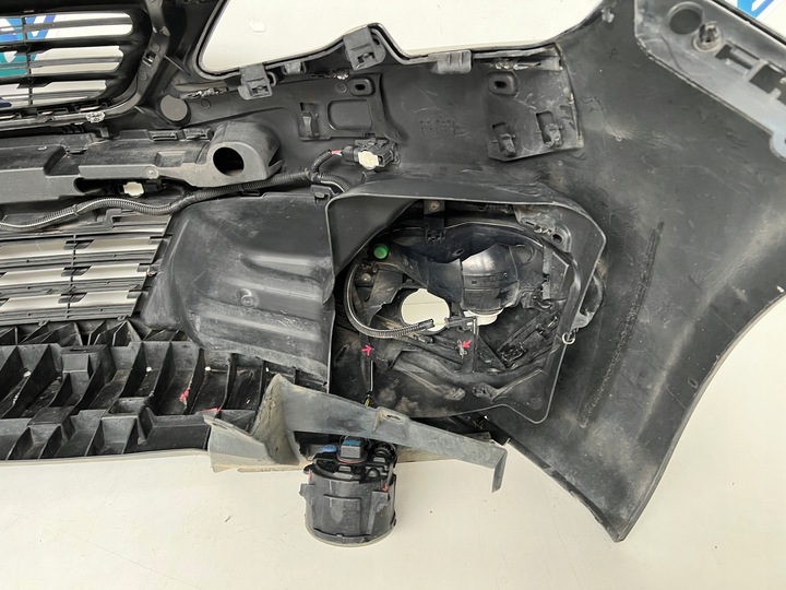 фото №13, Бампер переднє перед peugeot 308 t9 gt line протитуманні фари 4 pdc