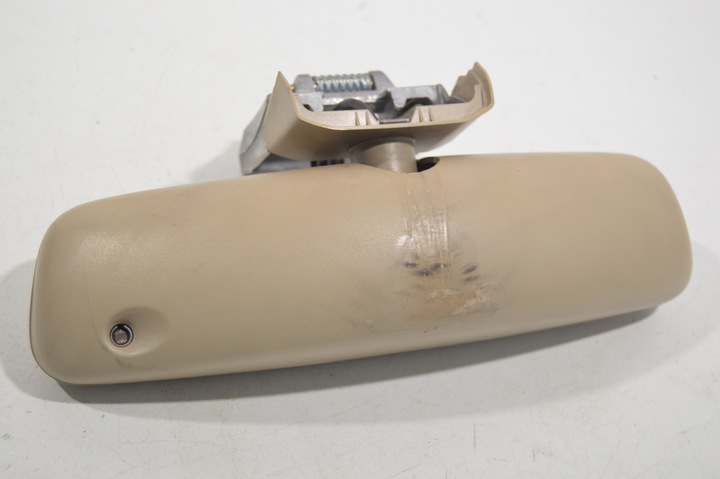 фото №9, Зеркало внутренние бежевый mercedes w140 s класс cl купе 1408106417 6 pin