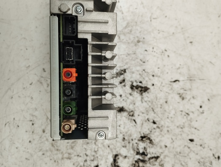 фото №8, Opel astra k 5 v модуль блок керування тюнер радіо opel 84846766 555343750