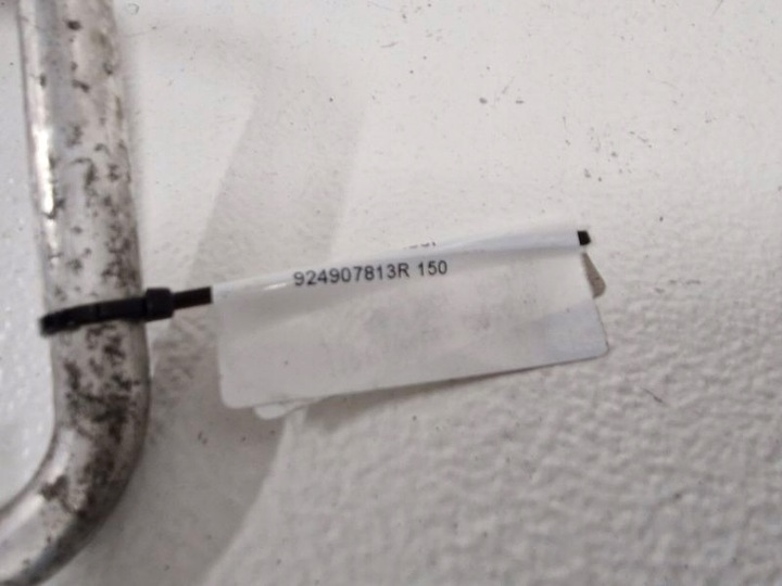 фото №7, Renault captur 1 i 1.5 dci трубка шланг шланг кондиціонера 924907813r