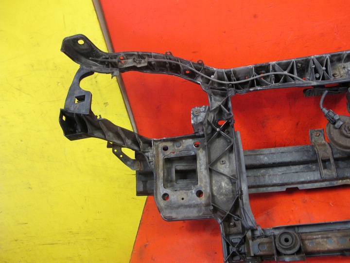 фото №8, Kia cerato i 04- 1.5 pas переднее усилитель балка