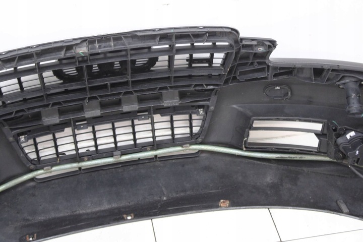 фото №13, Audi a6 c6 s-line 04r- бампер перед переднее lz9y