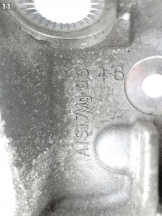 фото №12, Audi q7 sq7 4m0 q8 sq8 rsq8 4m8 візок підрамник рама двигуна перед