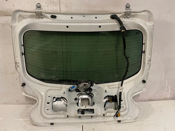 фото №10, Крышка багажника зад seat ibiza iv 6j 3d lb9a śląsk