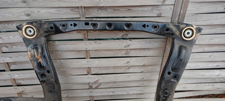 фото №9, Тележка подрамник балка trawers opel insignia ii 2 b 17-23rok 23297037 84305675