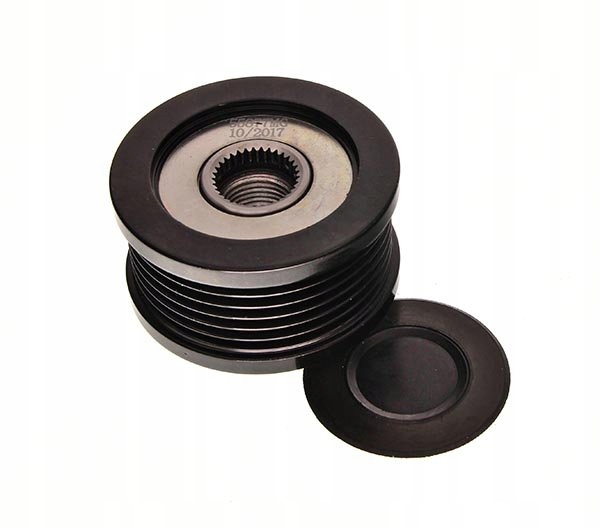 фото №2, Колесо ременное генератора fiat