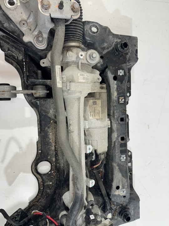 фото №10, Рулевое управление magiel renault megane iv 4 rs 2016- 490017552r