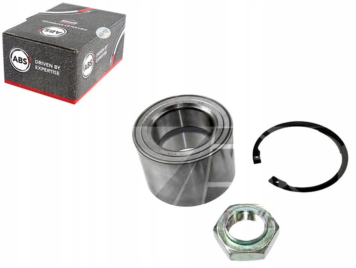фото №1, A.b.s. подшипник ступица колёса citroen jumper 1.9 d 2