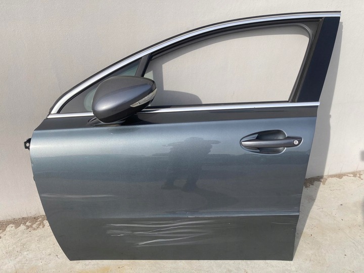 фото №1, Двері передні ліві peugeot 508 rxh sw kthb
