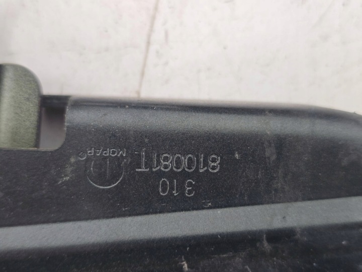 фото №6, Петлі капота комплект jeep compass ii 810081t