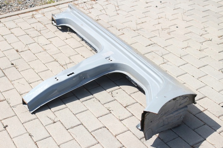 фото №5, Правый порог стойка audi a1 ii 82a