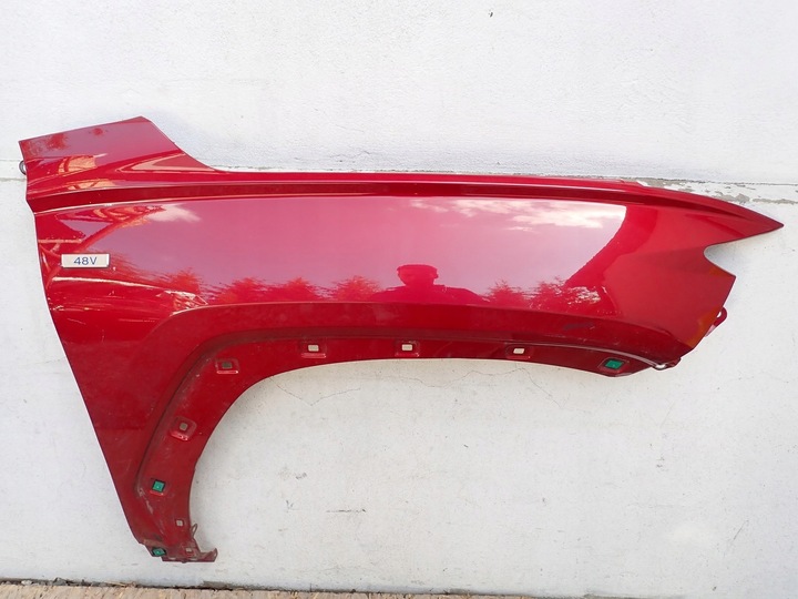 фото №1, Крило праві перед переднє hyundai tucson 4 iv nx4 2020-