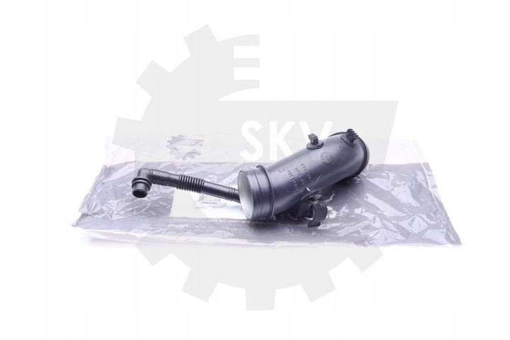 фото №12, Skv германия 43skv102 шланг воздуха наддувный