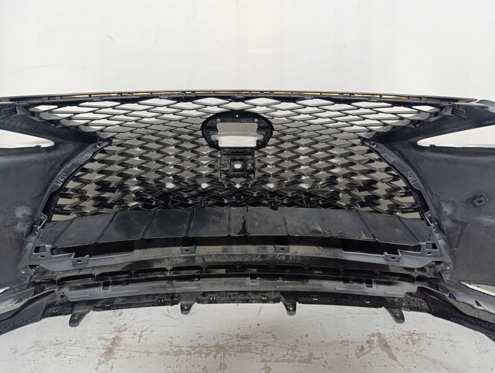 фото №12, Бампер перед переднє lexus rx iv 4 f sport рестайлінг 19-