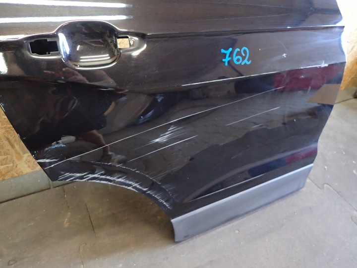 фото №4, Двері зад праві vw t cross t-cross