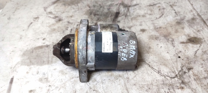 фото №1, B-max 12r fiesta mk7 1,0 ecoboost стартер 117tk cv6t11000ga