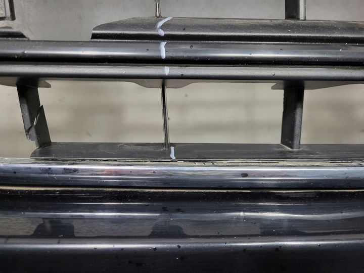 фото №12, Бампер перед переднє ford transit mk8 рестайлінг