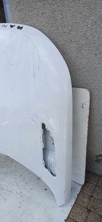 фото №8, Range rover velar l560 r-dynamic капот кришка двигуна перед m8a2-297a12-ba