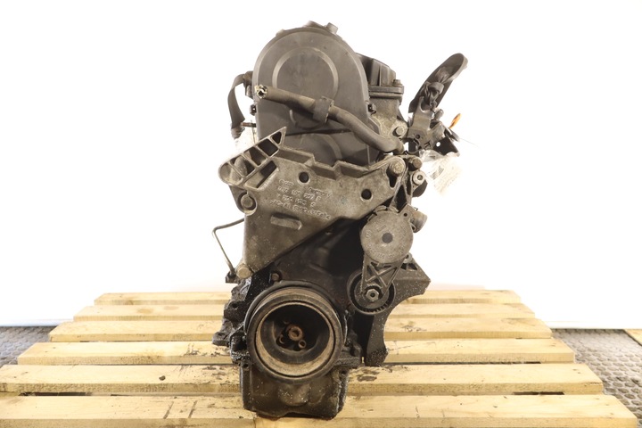 фото №6, Двигатель skoda octavia ii 1.9tdi 103km bjb тест