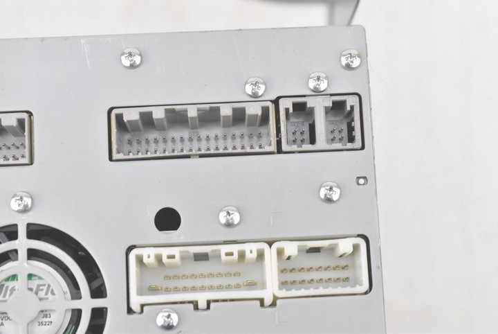 фото №7, Радіо радіопрогравач cd rds 259151mk2d infiniti fx 2 ii рестайлінг 11-13