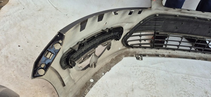 фото №12, Ford mondeo mk4 рестайлінг 10-14 бампер перед переднє pdc spr bs71-17757-a