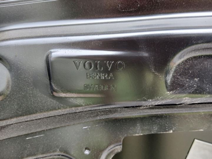 фото №10, Volvo v60 19- дверь зад правое задние оригинал