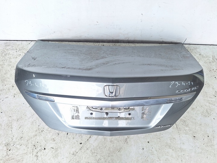 фото №1, Honda legend iv рестайлинг 08- крышка зад