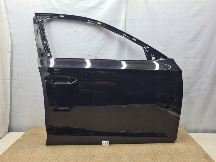 фото №1, Дверь правые перед передние skoda octavia iv 5e3