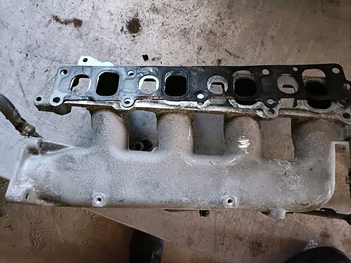 фото №4, Колектор всмоктуючий opel astra h 1.9 cdti 120k 55192747