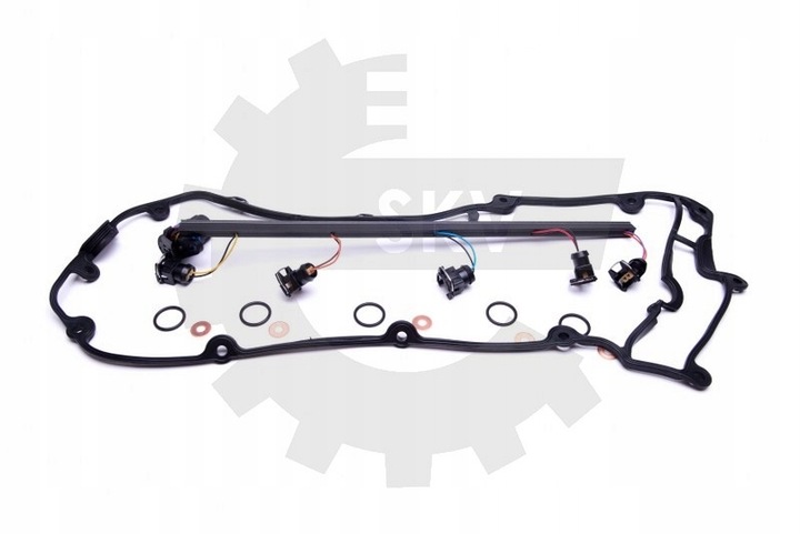 фото №3, Жгут pompowtryskiwacza skv 53skv003