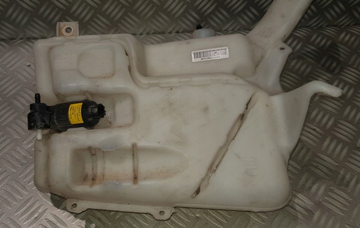 фото №5, Ford mondeo mk5 бак рідини бачок склоомивача помпа комплект 16r