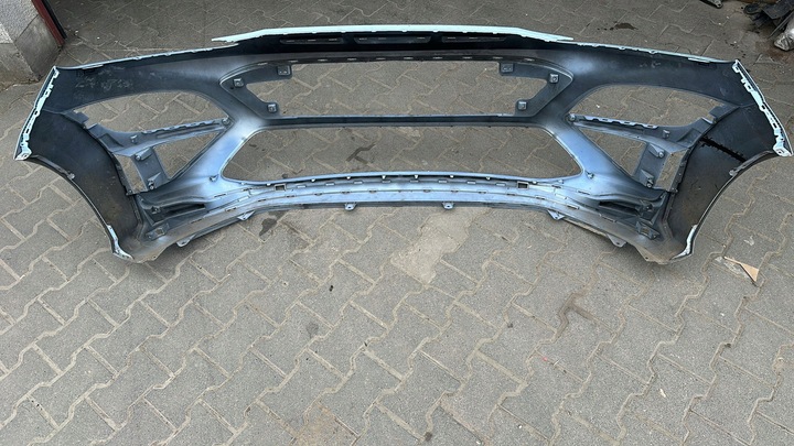 фото №5, Hyundai kona 2021- n бампер перед переднее