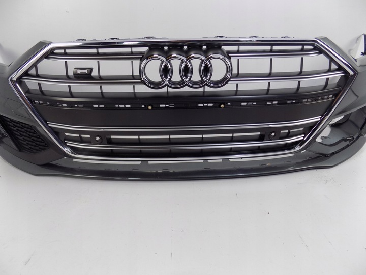 фото №5, Бампер перед переднє audi a7 c8 4k8 s-line s7