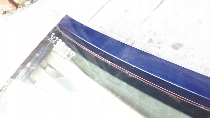 фото №7, S7 4g a7 крышка багажника зад стекло lx5p