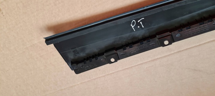 фото №7, Sq5 q5 80a рестайлінг планка накладка двері права зад sportback 80a839902a