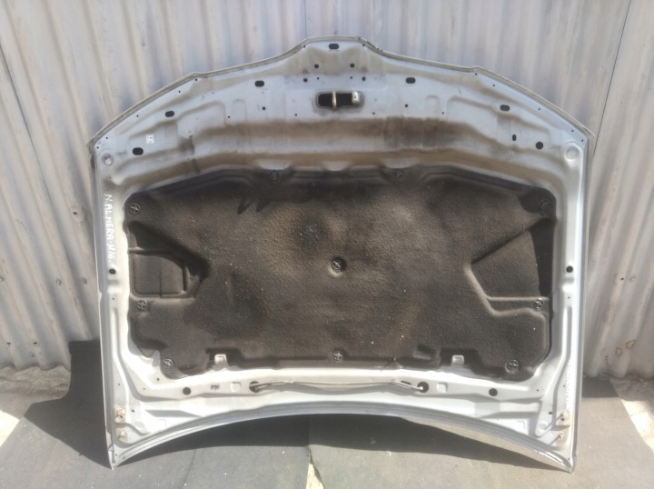 фото №14, Капот перед nissan almera n16