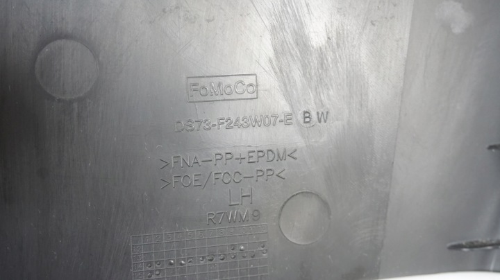фото №13, Ford oem номер ds73-f243w07-eb