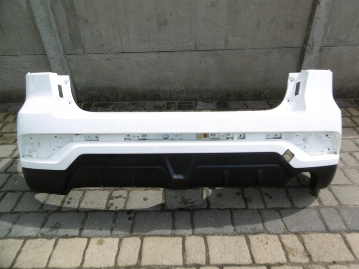 фото №1, Mitsubishi asx 17r - бампер задній