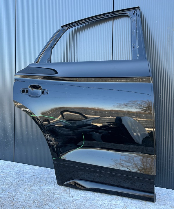 фото №3, Двері праві зад задні audi q5 ii sportback 80f