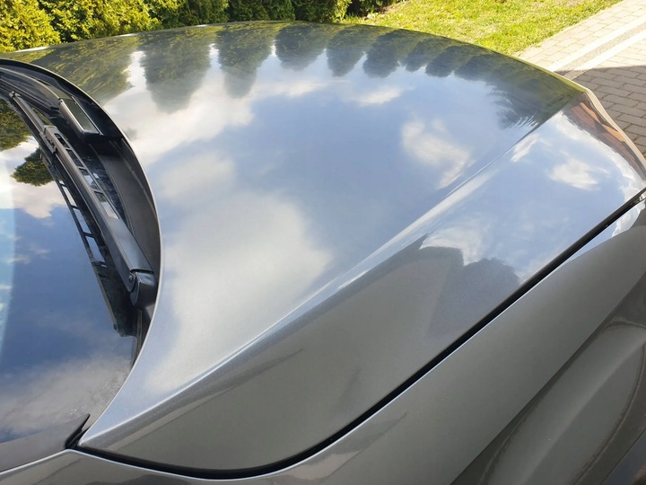 фото №5, Audi q7 4l капот кришка двигуна lz7s оригінал