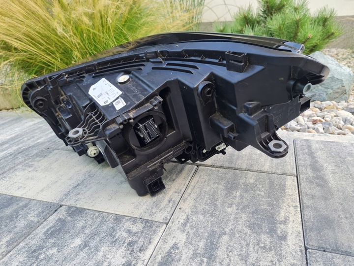 фото №11, Bmw x1 u11 лампи перед повний led адаптивний 5a5bd47-01 5a5bd48-02