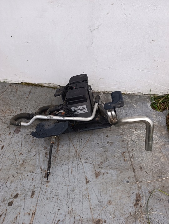 фото №1, Vw t5 обігрів стояночний вебасто додатковий обігрівач 7h0819008p