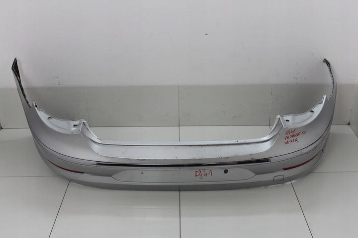 фото №1, Бампер зад задній vw passat cc 08-11r la7w