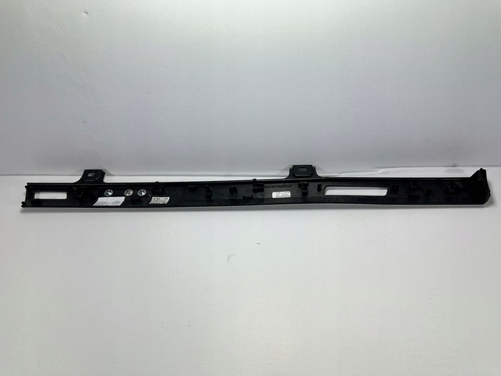 фото №11, Q7 4m sq7 dekor планка консолі алюміній qy9 4m1853241c 4m1853191l