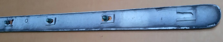 фото №11, Mercedes ml w163 планка дверь перед левая