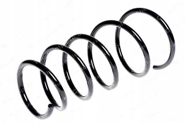 фото №2, Lesjofors пружина opel agila 1.2 b h08