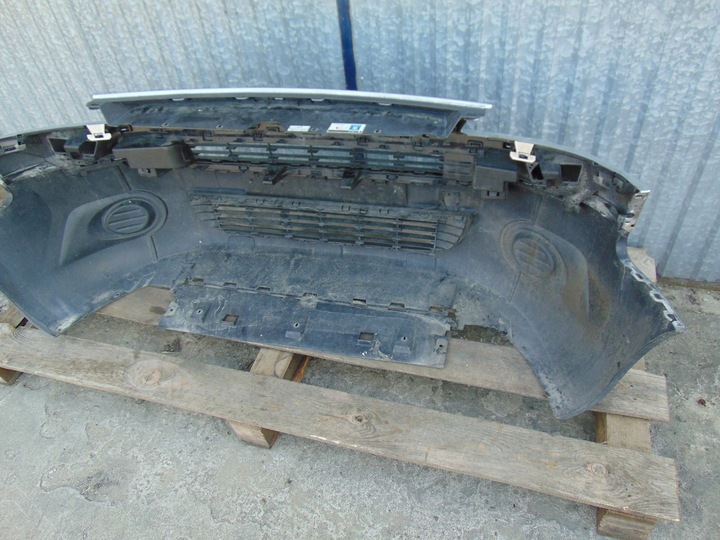 фото №13, Бампер перед переднее peugeot partner 2008- ezrc