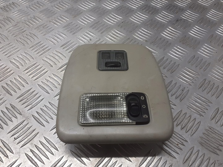 фото №1, Освещение кабины перед xsara ii 9623618377