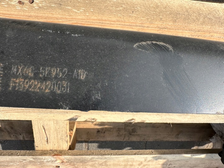 фото №6, Kuga mk3 подвешивание задние 2,5 hyb поворотный кулак mx6c-5k952-a1d